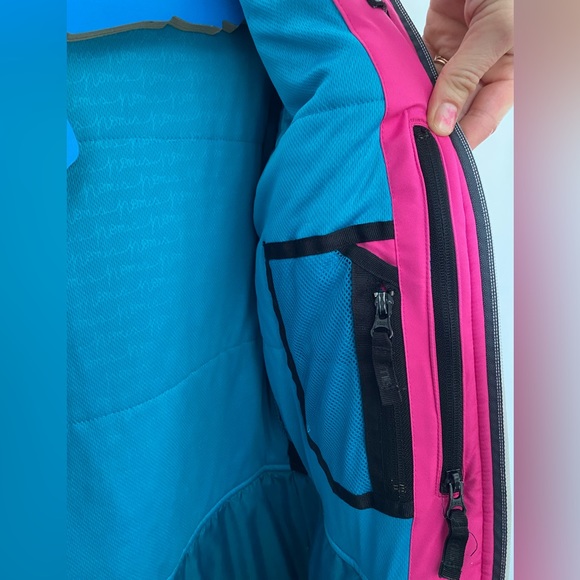 Retro vibes snowboarding/ski/winter jacket by NOMIS - Picture 7 of 10